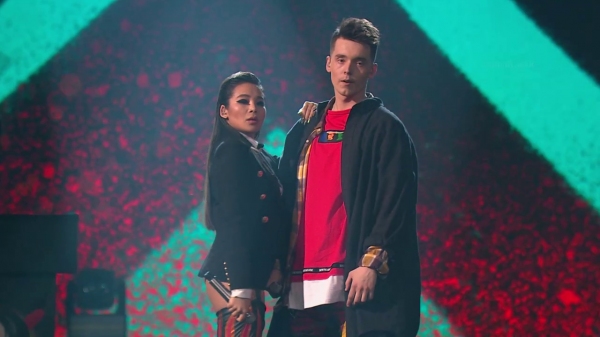 ПЕСНИ: Say Mo и Slame — Номад (сезон 2, выпуск 17)