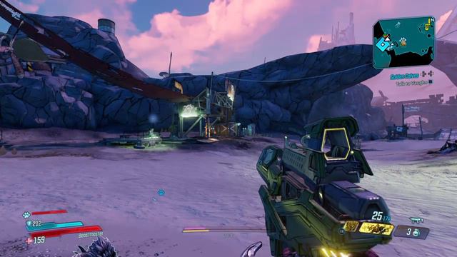 Borderlands 3 что будет если мейн Зейна возьмет Флака смотреть онлайн
