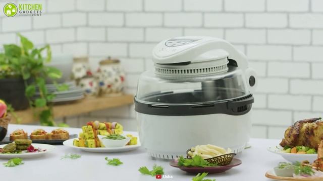 How Halogen Oven Works | Halogen Oven Buying Guide смотреть онлайн