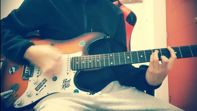Black Clover OP 10 - Black Catcher - Cover Guitarra смотреть онлайн