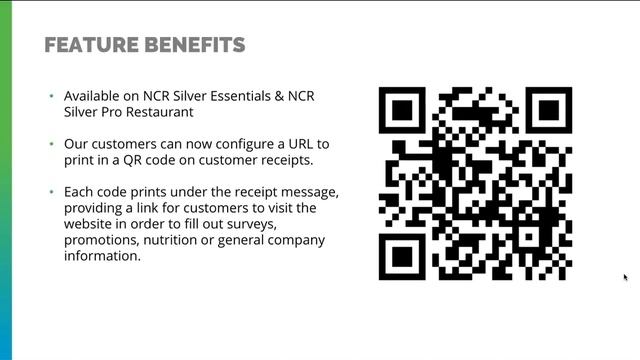 QR Codes on Customer Receipts смотреть онлайн