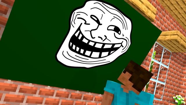 Monster School : SANDWICH RUNNER CHALLENGE - Minecraft Animation смотреть онлайн