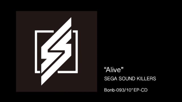 SEGA SOUND KILLERS - "alive" смотреть онлайн