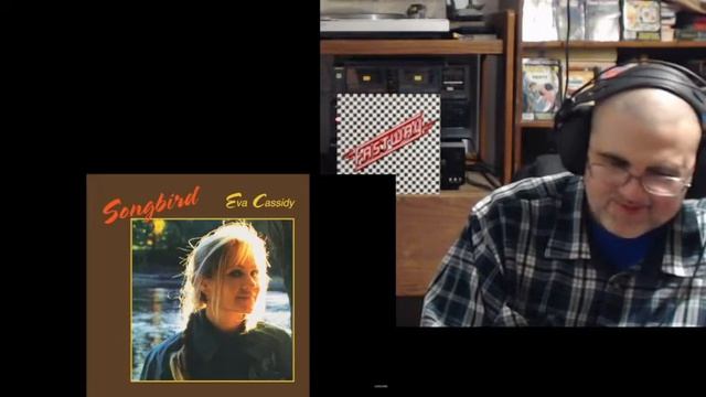 Groovy Reacts (Eva Cassidy - Oh, Had I A Golden Thread) смотреть онлайн