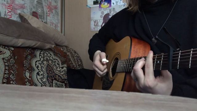 RedMountain Fye - Embers fingerstyle guitar cover Love Money RocknRoll OST
