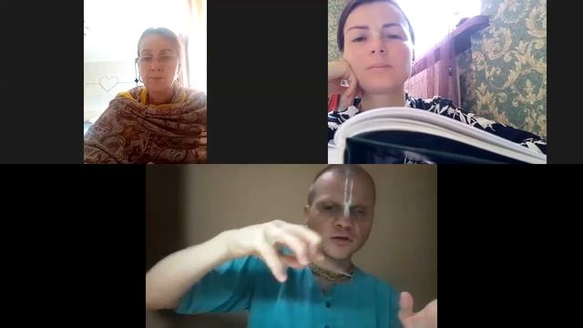 Господь Шива вдохновляет Прачетов. Адхокшаджа д. ШБ.4.24.39–40 смотреть онлайн