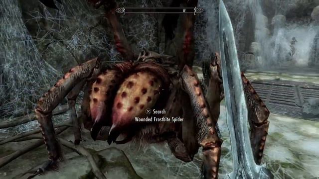 Skyrim Paralysis Poison = Default Pose??? смотреть онлайн