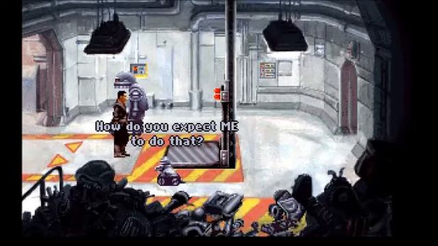 Lets play - DOS GAMES p1 смотреть онлайн