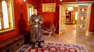 Экскурсия «Парадные палаты царского дворца в Коломенском»