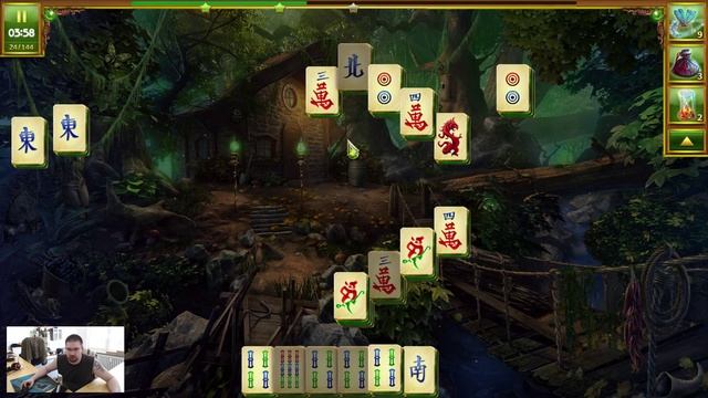 [GameCheckSteam]Let´s Test Lost Lands: Mahjong#1[Super! Macht Fun!] смотреть онлайн