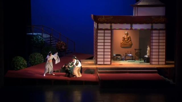 MADAMA BUTTERFLY Opera by Giacomo Puccini - Sofia Opera and Balle - t24 10 14 смотреть онлайн