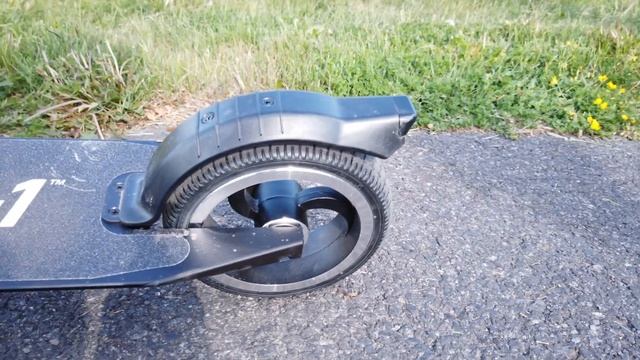 HOVER-1 RALLY Scooter - Unboxing & Review смотреть онлайн