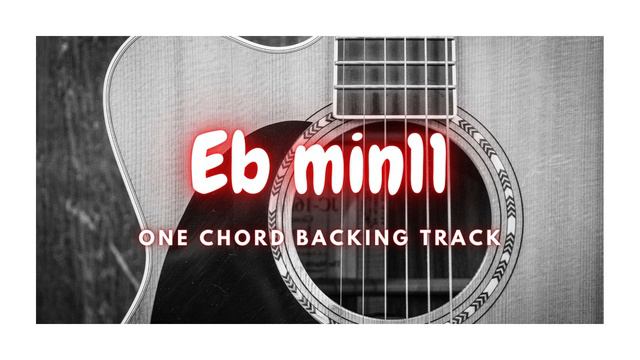 Eb min11 - ONE CHORD JAM PIANO BACKING TRACK смотреть онлайн