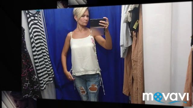 Мегахенд, 90%скидка. Вещи даром! Примерка смотреть онлайн