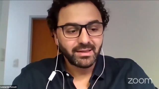 Entrevista Leonardo Fossati Sobre la busqueda y el teatro como camino смотреть онлайн