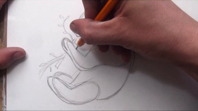 How to Draw a Panda - Tribal Tattoo Design Style смотреть онлайн