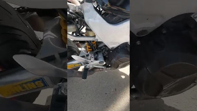 Honda Vtr 1000f Firestorm 2002