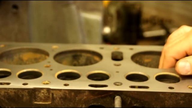 Willys L Head Engine Rebuild Tips смотреть онлайн
