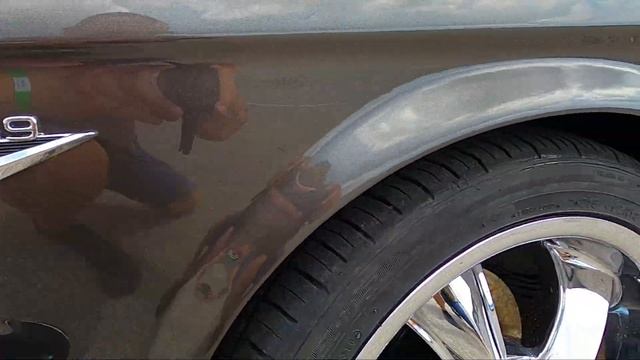 1965 Ford Mustang Fastback 2+2 289 V8 / Would you drive it in nowadays? смотреть онлайн