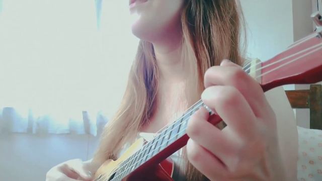 Can't Help Falling In Love With You - Ukelele Cover смотреть онлайн