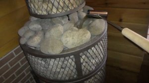 Испытываю обычную каменку XL печи Атмосфера на "прочность"!Паро-генерация, восстанавливаемость