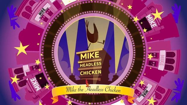Mike The Headless Chicken - Long Story Short By Kong Studio