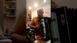 Баян ТЕМБР 3х-голосный многотембровый вологодской фабрики