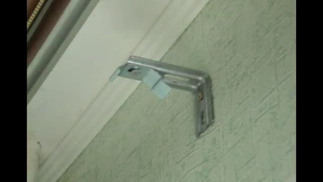 Монтаж вертикальных жалюзи.wmv смотреть онлайн