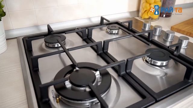 Газовая панель Monsher MKFG 60835I01 смотреть онлайн