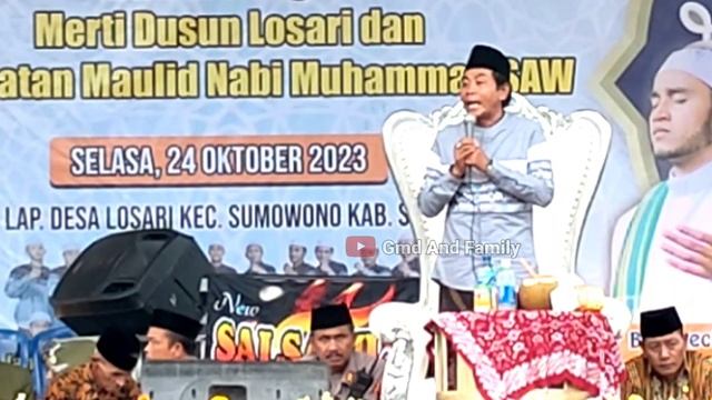 BERBUAT BAIK KUNCI HIDUP BAHAGIA || KH ANWAR ZAHID TERBARU 2023 смотреть онлайн