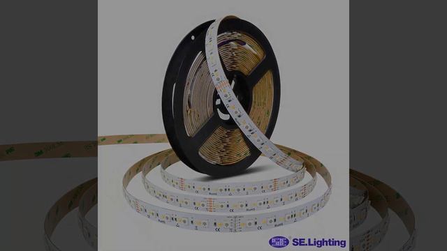 LED Strip Lights 5050+2216 RGBWW 180LEDs 24V IP20 смотреть онлайн