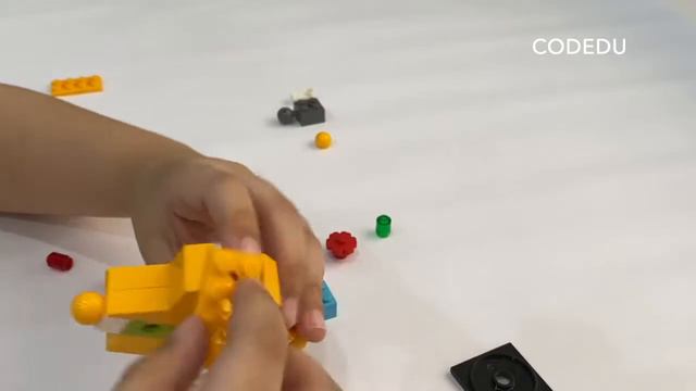 LEGO WeDo Instruction | Parol Christmas Lantern смотреть онлайн