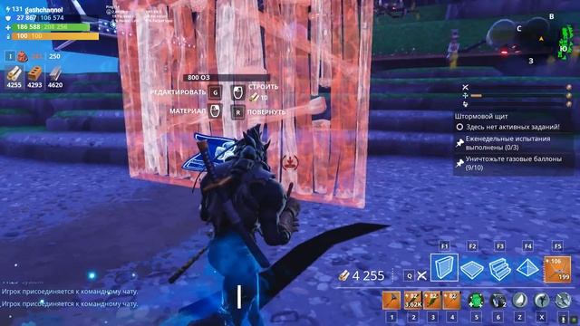 Штормовой щит Линч-пикс | SSD Twine Peaks смотреть онлайн