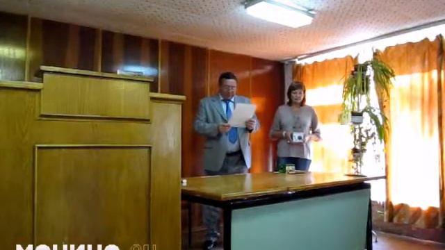 Спорт в Монино. Награждения. смотреть онлайн