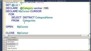 SQL Server Management Studio, Четвертый Урок. Подробное обучение.