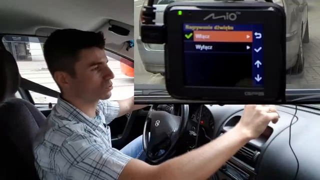 Mio MiVue C330 Wideorejestrator Kamera Samochodowa - Recenzja Test Opinia Prezentacja Review смотреть онлайн