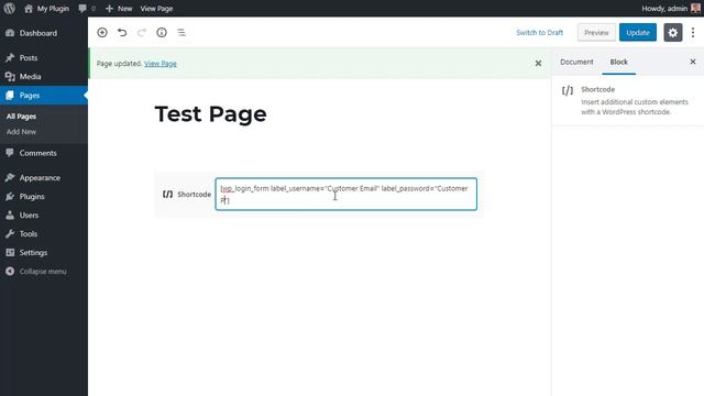 How to Create a Custom Login Page for WordPress смотреть онлайн
