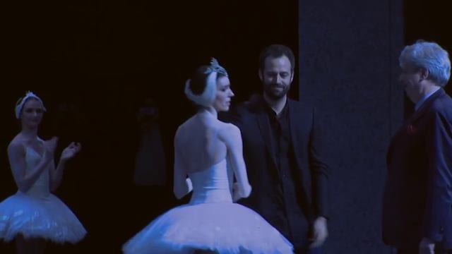 Laura Hecquet, nommée danseuse Etoile de l'Opéra national de Paris смотреть онлайн