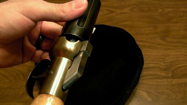 Ethan Allen Pepperbox - Part 1 смотреть онлайн