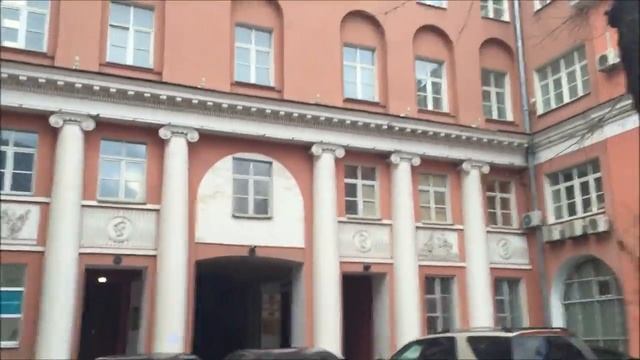 VLOG | В Москву за визой в США | Новогодняя ярмарка | Отель People смотреть онлайн