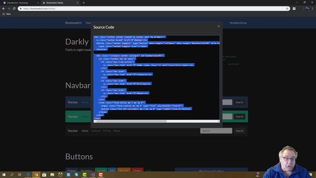 Fixing bootstrap 3 to 4 nuget updates - Azurewebsites 101 - part 3 смотреть онлайн