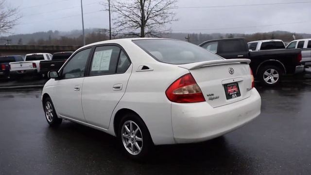 2003 Toyota Prius for sale in Bremerton, WA смотреть онлайн