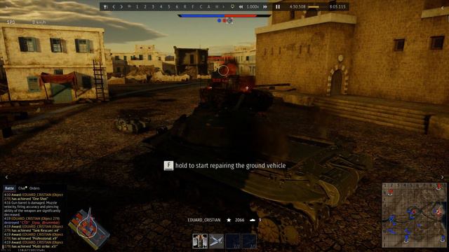 War Thunder Gameplay - OBJECT 279 (16 Kills - 0 Deaths) смотреть онлайн