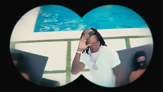 Prince Swanny - Nightmare (Official Music Video) смотреть онлайн