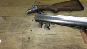 Устраняем качку стволов своими руками на примере ружья ЗАУЭР 8