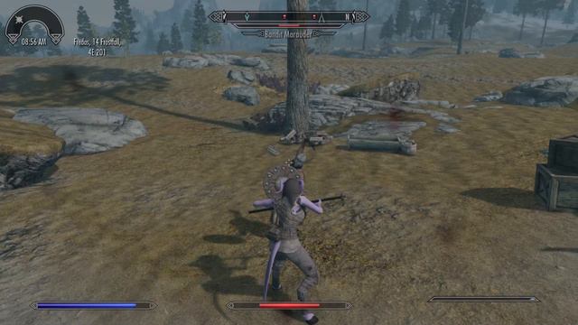 Skyrim AE - Relya the 2H Draenei смотреть онлайн