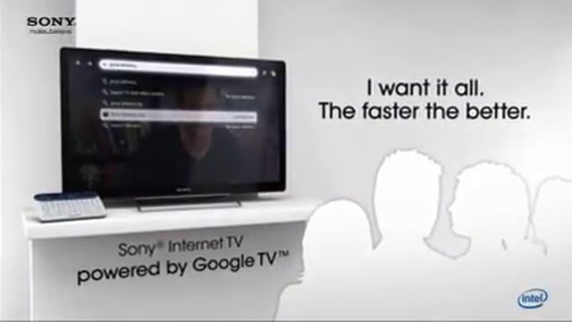 Sony Smart TV or Google TV: Take your pick смотреть онлайн