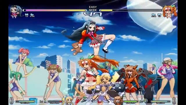 Первый взгляд: Vanguard Princess смотреть онлайн