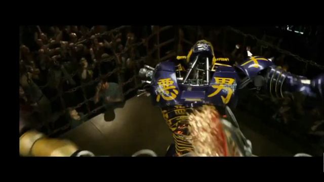 Все робаты из игры Real Steel-Give it a go смотреть онлайн