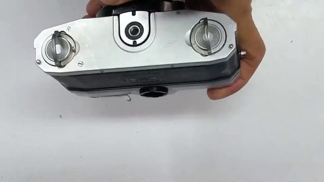 CÁMARA FOTOGRÁFICA ZEISS IKON CONTAFLEX смотреть онлайн